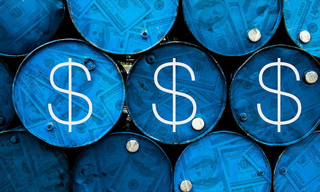 Мировые цены на нефть достигли рекорда текущего года 