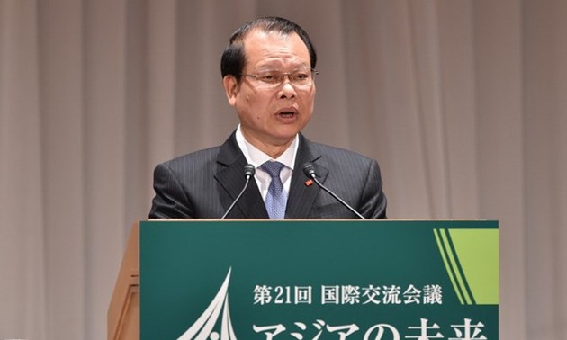 Япония обязалась активизировать сотрудничество в областях сельского хозяйства с СРВ