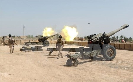 США поставят Ираку тысячу противотанковых ракет для борьбы с ИГ