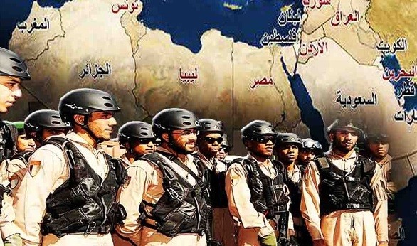 Объединенные арабские силы быстрого реагирования будут созданы к концу июня
