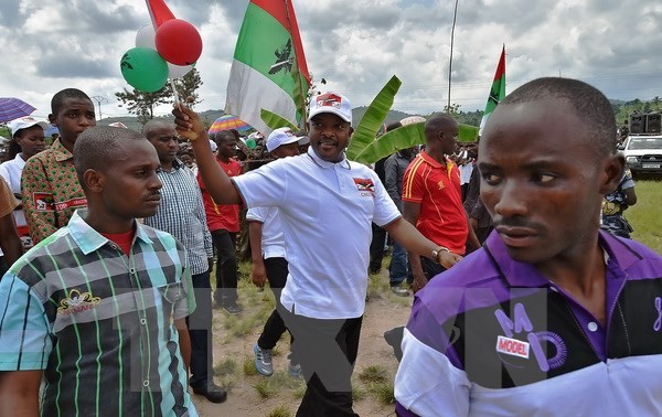 В Танзании прошел саммит ВАС по кризису в Бурунди