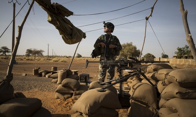 Международная коалиция продолжит поддержку иракских войск в борьбе с ИГ