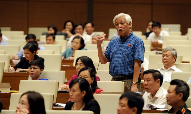 Депутаты вьетнамского парламента рассмотрели законопроект об информационной безопасности