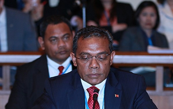 Восточный Тимор высоко оценивает поддержку СРВ в его присоединении к АСЕАН