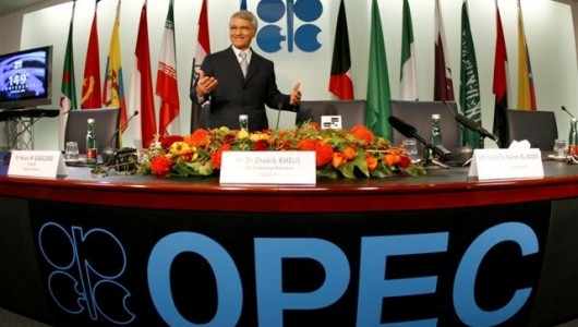 ОПЕК сохраняет политику стабилизации цен на нефть 