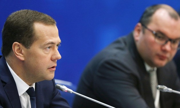 Медведев высоко оценил Соглашение о ЗСТ между ЕАЭС и Вьетнамом
