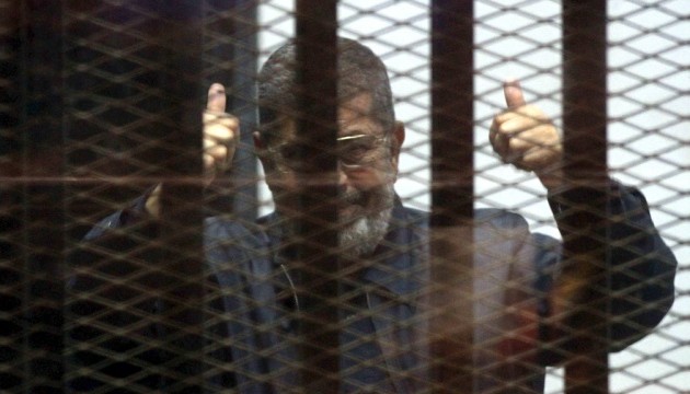 Суд окончательно приговорил экс-президента Египта Мурси к смертной казни