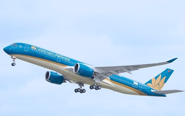 "Вьетнам Эйрлайнс" стал 2-й авиакомпанией в мире, получившей самолет A350-900