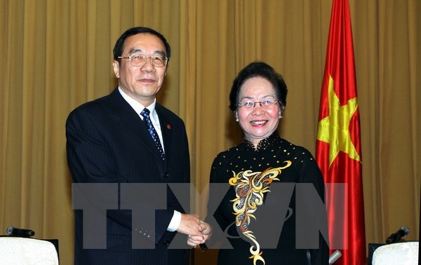 Вьетнам и Китай делятся опытом в борьбе с коррупцией