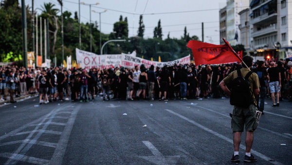 Греция намерена заключить соглашение с кредиторами до 20 августа