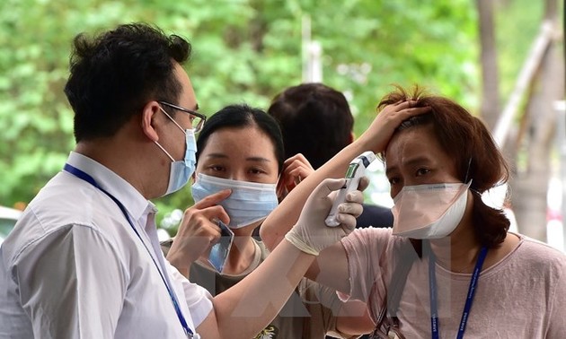Республика Корея объявила об окончании эпидемии MERS