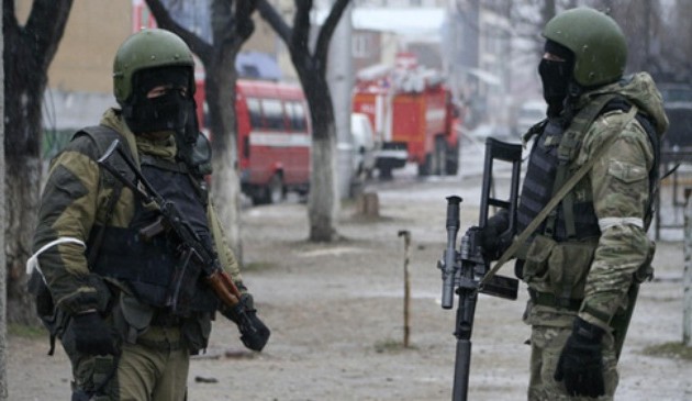 В Кабардино-Балкарии в результате спецоперации убиты шесть боевиков