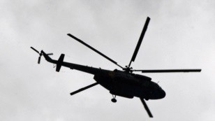В результате крушения военного вертолета в Пакистане погибли 12 человек
