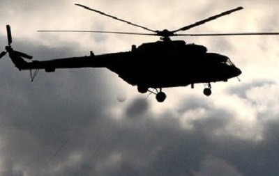 Крушение вертолета Ми-8 в России: без вести пропали пять человек
