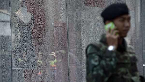Подозреваемый в совершении теракта в Бангкоке признался в хранении взрывчатки