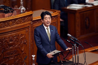 Япония приняла закон о расширении полномочий Сил самообороны