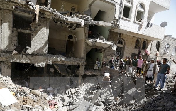 Саудовская Аравия опровергла обвинение в совершении авианалета, приведшего к гибели 25 йеменцев