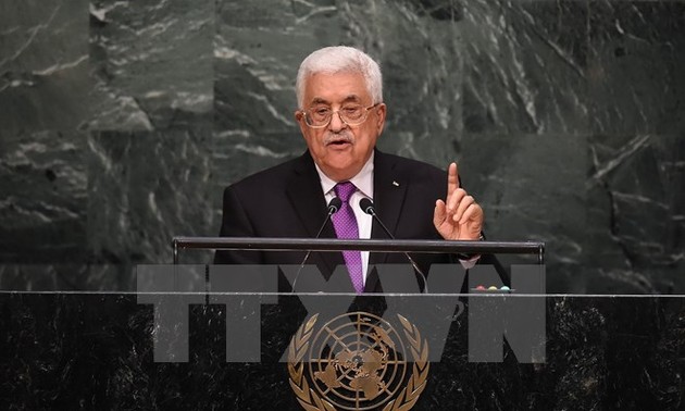 Махмуд Аббас призвал ООН защитить палестинский народ
