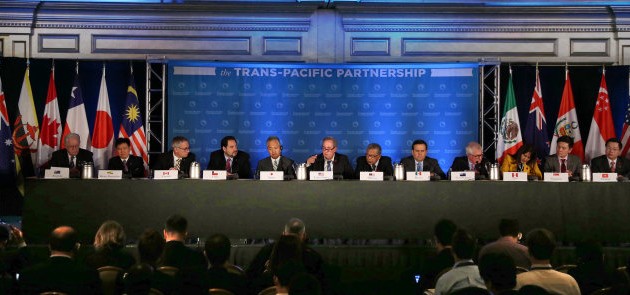 Соглашение о ТТП станет образцом для продвижения торговли в 21-м веке