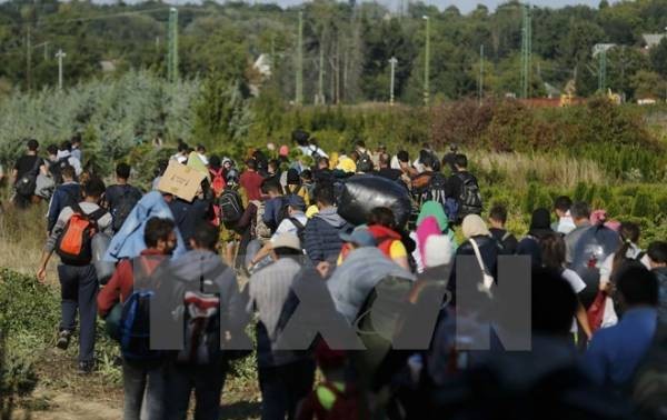ЕП призвал страны ЕС к применению дополнительных мер по управлению миграционным кризисом