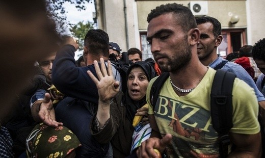 В Ливии задержали 300 направлявшихся в Европу нелегалов 