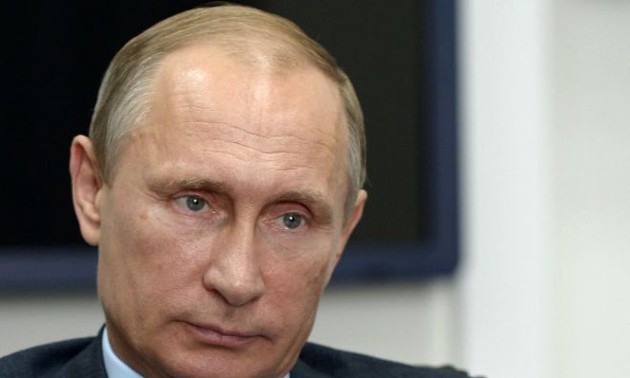 Путин: задача российских военных в Сирии – стабилизация законной власти 