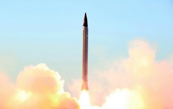 США сомневают Иран в нарушении резолюции ООН в связи с испытанием баллистической ракеты