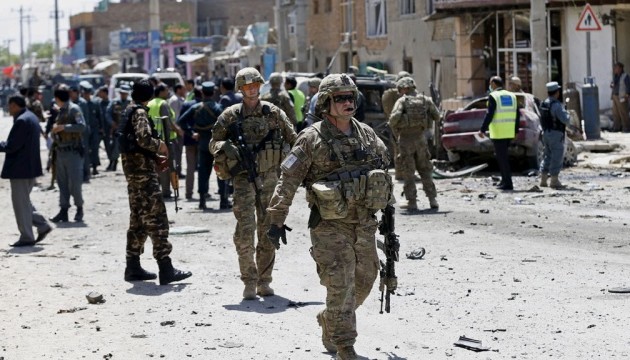 Обама заявил о замедлении вывода войск из Афганистана после 2016 года