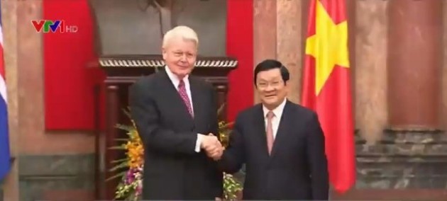Вьетнам и Исландия активизируют двустороннее сотрудничество в разных сферах