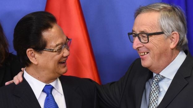 Вьетнам и ЕС официально завершили согласование условий Соглашения о ЗСТ  
