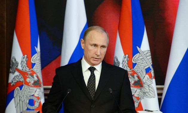 Путин: военная операция России в Сирии – предотвращение угрозы для РФ  