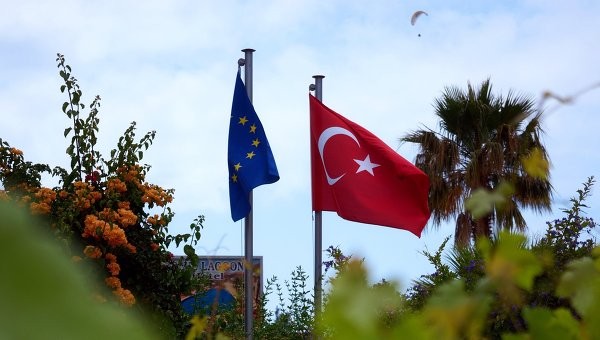 Открыта новая глава переговорного досье о присоединении Турции к ЕС