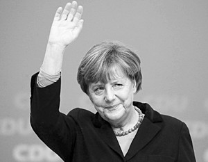 Ангела Меркель стала самым влиятельным человеком года по версии AFP