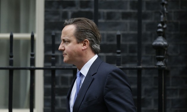 Великобритания призвала Германию поддерживать предложение Лондона о реформировании ЕС