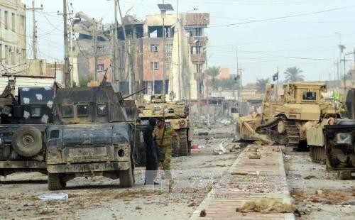 Иракская армия намерена полностью уничтожить ИГ