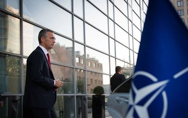 НАТО увеличивает присутствие в Восточной Европе