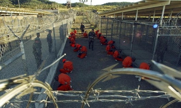 Обама направил в Конгресс США план закрытия тюрьмы в Гуантанамо