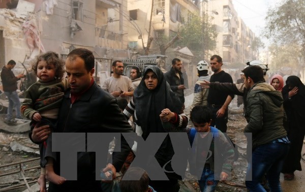 ООН планирует доставить гумпомощь для 154 тыс. сирийцев в осажденных районах