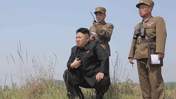 Лидер КНДР сообщил о готовности применить ядерное оружие 