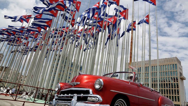 США могут снять часть санкций с Кубы 17 марта