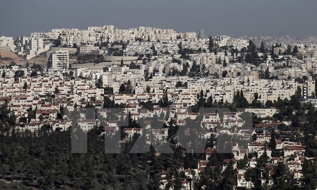 Палестина призывает к прекращению расширения Израилем еврейских поселений