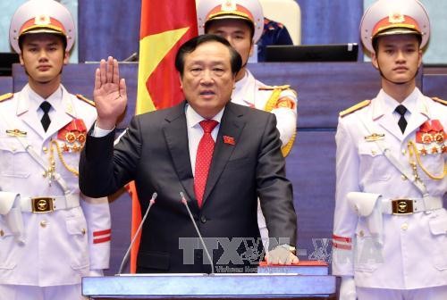 Во Вьетнаме избраны вице-президент страны, главы ВНС и ВНП