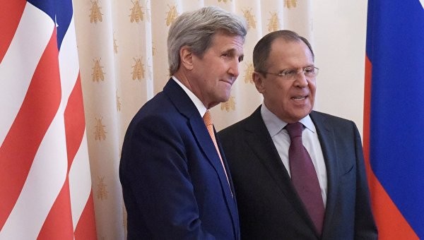 РФ и США обсудили наращивание взаимодействия в Сирии