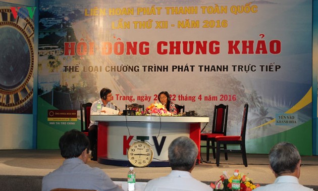 Во Вьетнаме открылся 12-й радиофестиваль