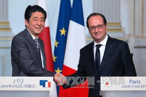 Япония активизирует сотрудничество с Бельгией и Францией в борьбе с терроризмом