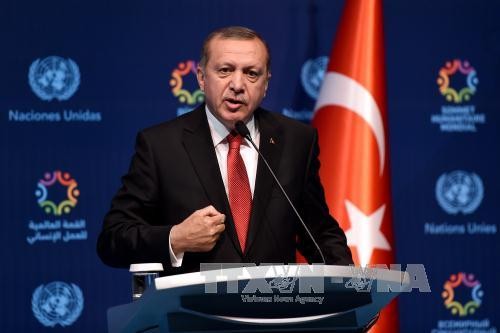 Эрдоган: признание бундестагом геноцида армян ухудшит отношения с Германией