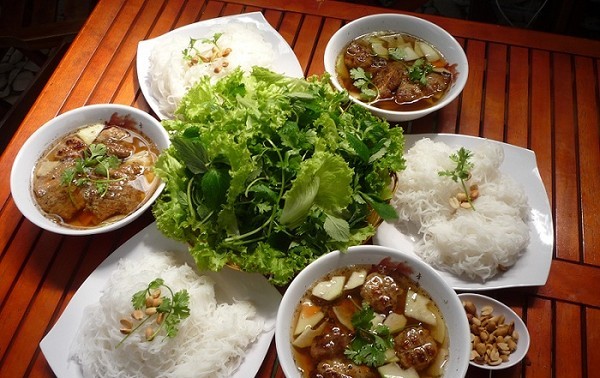 Кухня – привлекательный туристический продукт Ханоя