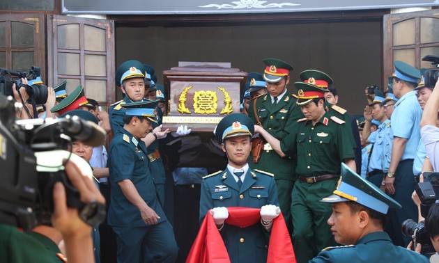 Вьетнам прилагает усилия для поиска пропавших без вести при выполнении задач военнослужащих