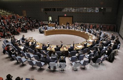 СБ ООН осудил ракетные запуски КНДР  
