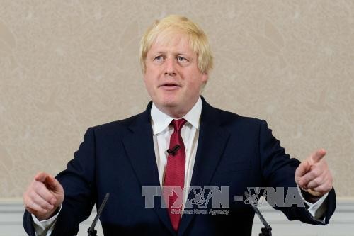 Борис Джонсон отказался вступать в борьбу за пост британского премьера